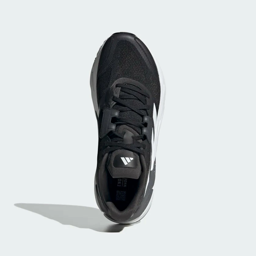 ADIDAS Men's Adistar CS (Core Black/Cloud White/Carbon) - Image 4