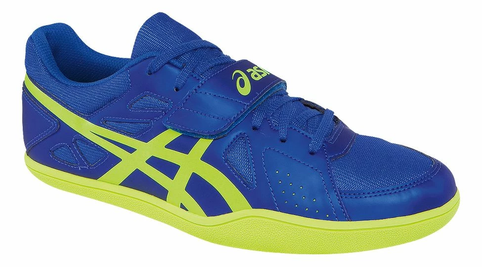 Asics Men’s Hyper Throw 3 (4307 - Deep Blue/Flash Yellow)
