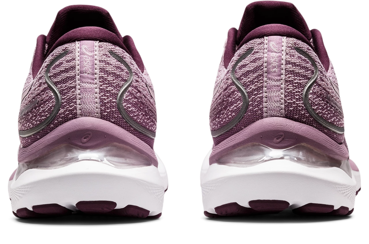 Asics Women's Gel-Cumulus 24 (700 - Barely Rose/Deep Plum) - Image 5