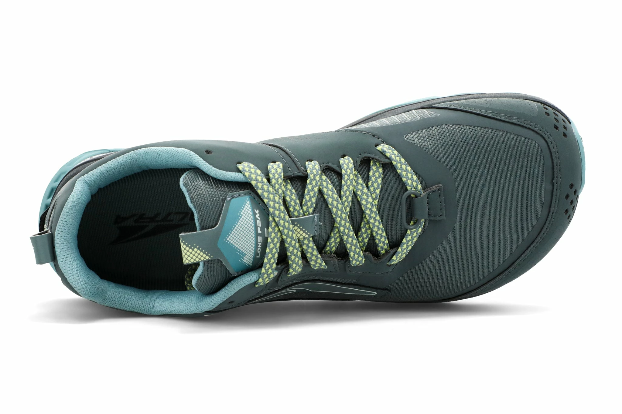 Altra Women’s Lone Peak 5 (327 - Balsam Green) - Image 3