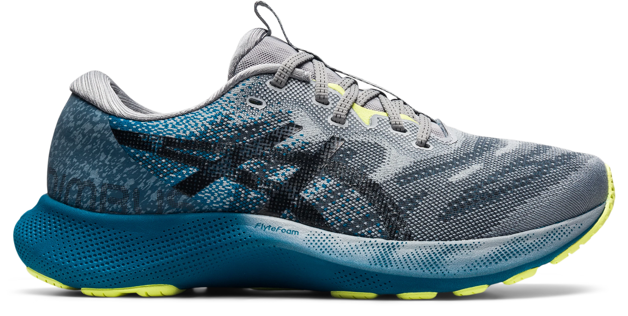 Asics Men’s Gel-Nimbus Lite 2 (404 - Deep Sea Teal/Black)