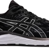 Asics Men’s Gel-Cumulus 23 WIDE (001 - Black/White)