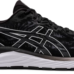 Asics Men’s Gel-Cumulus 23 WIDE (001 - Black/White)