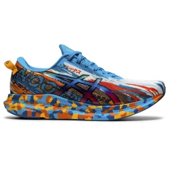 Asics Men’s Gel-Noosa Tri 13 (400 - Digital Aqua/Marigold Orange)