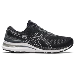 Asics Men's Gel-Kayano 28 (003 - Black/White)