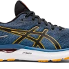 Asics Men’s Gel-Nimbus 24 (403 - Azure/Amber)