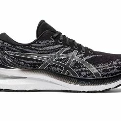 Asics Men's Gel-Kayano 29 (002 - Black/white)