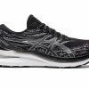 Asics Men's Gel-Kayano 29 WIDE (002 - Black/White)
