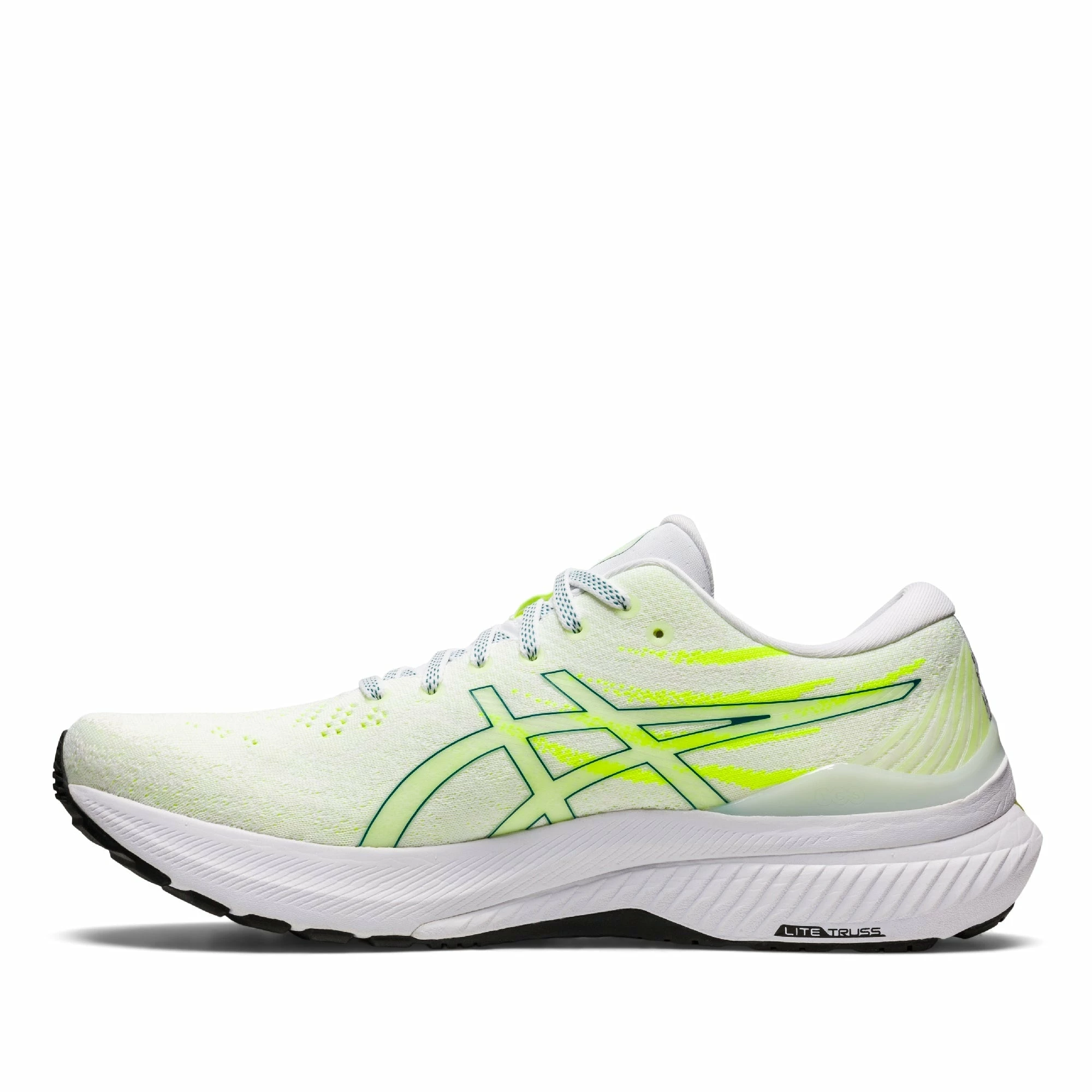 Asics Men's Gel-Kayano 29 (100 - White/Velvet Pine) - Image 2