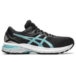 Asics Women’s GT-2000 9 (003 - Black/Techno Cyan)