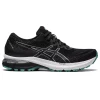 Asics Women’s GT-2000 9 Knit (001 - Black/Pure Silver)