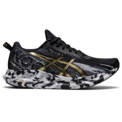 Asics Women’s Gel-Noosa Tri 13 (001 - Black/Pure Gold)