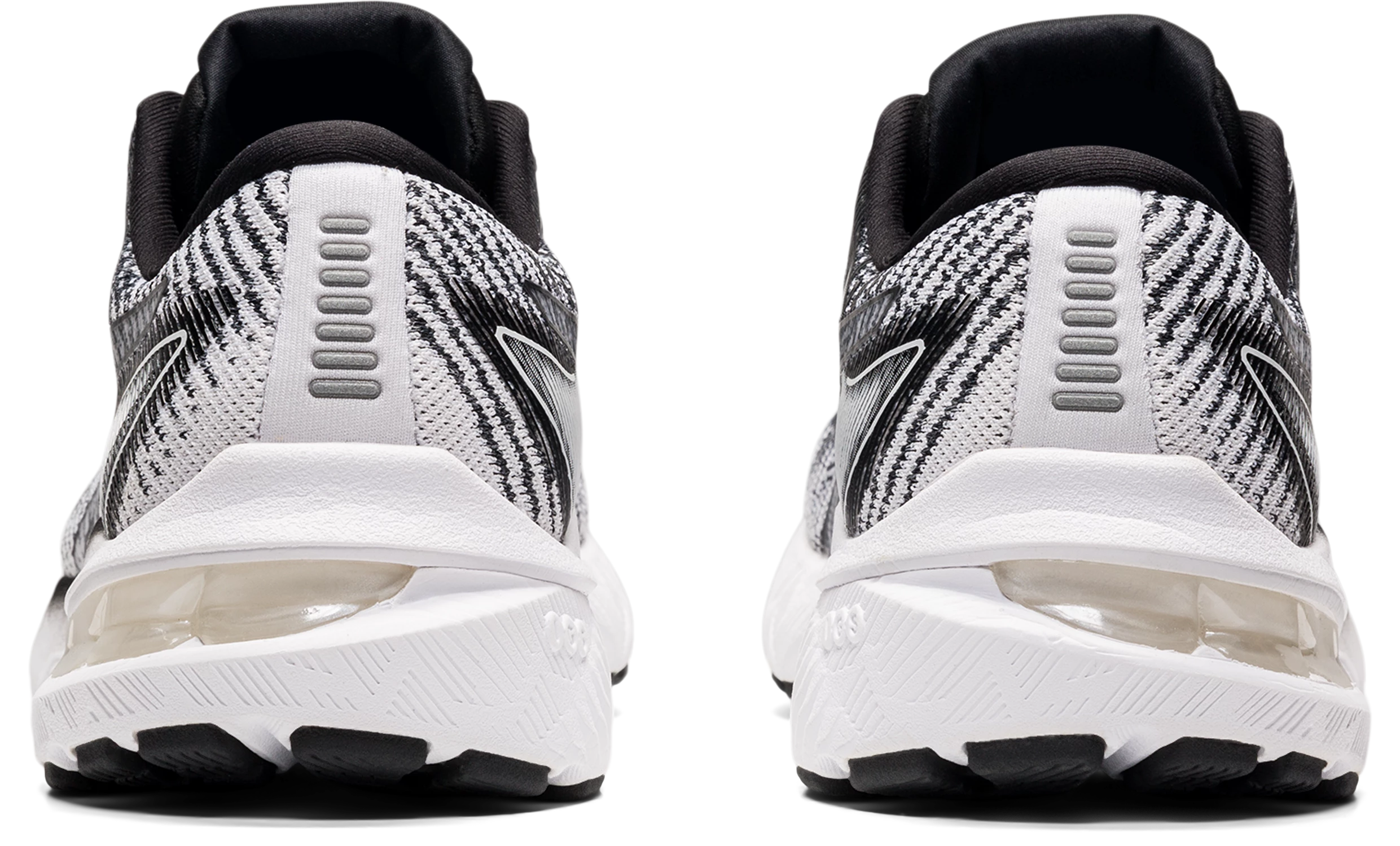 Asics Women’s GT-2000 10 (100 - White/Black) - Image 4