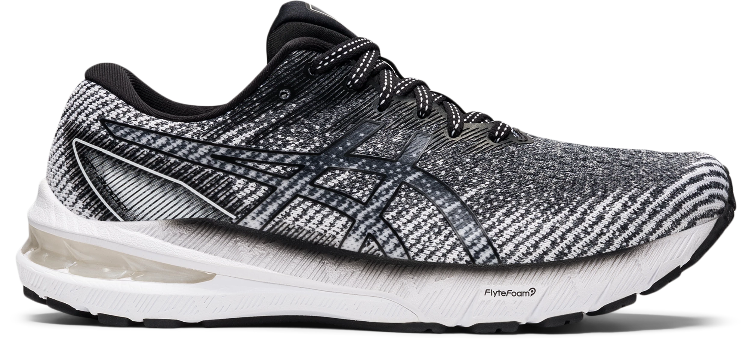 Asics Women’s GT-2000 10 (100 - White/Black)