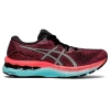 Asics Women's Gel-Nimbus 23 Lite-Show (007 - Black/Pure Silver)
