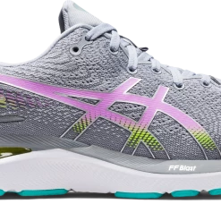 Asics Women's Gel-Cumulus 24 (022 - Piedmont Grey/Lavender Glow)