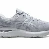 Asics Women's Gel-Cumulus 24 (023 - Piedmont Grey/Piedmont Grey)