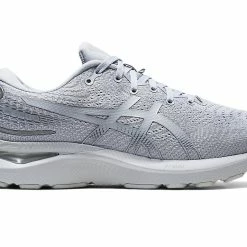 Asics Women's Gel-Cumulus 24 (023 - Piedmont Grey/Piedmont Grey)