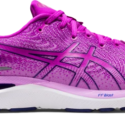Asics Women's Gel-Cumulus 24 (500 - Orchid/Dive Blue)