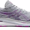 Asics Women's Gel-Kayano 29 (020 - Piedmont Grey/Orchid)