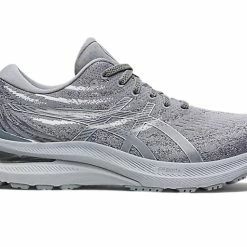 Asics Women's Gel-Kayano 29 (021 - Sheet Rock/Pure Silver)