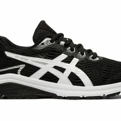 Asics Kid's GT-1000 8 GS (001 - Black/White)