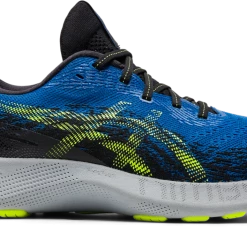 Asics Men’s Gel Nimbus Lite 3 (001 - Black/Hazard Green)