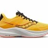 Saucony Women’s Tempus (16 - VIZI Gold/VIZI Red)