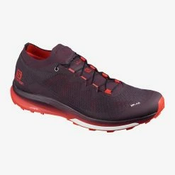Salomon S/Lab Ultra 3 (maverick/racing Red/maverick)