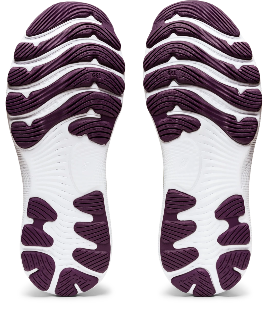 Asics Women’s Gel-Nimbus 24 (020 - Piedmont Grey/Lime Green) - Image 6