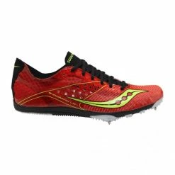 Saucony Women's Endorphin LD4 (2 -Cor/Blk/Ctn)