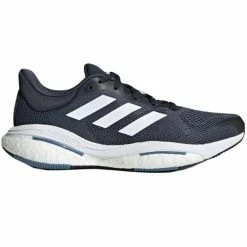 ADIDAS Men’s Solar Glide 5 (Navy/Cloud White/Altered Blue)