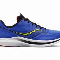 Saucony Men's Kinvara 13 (25 - Blue Raz/Black)