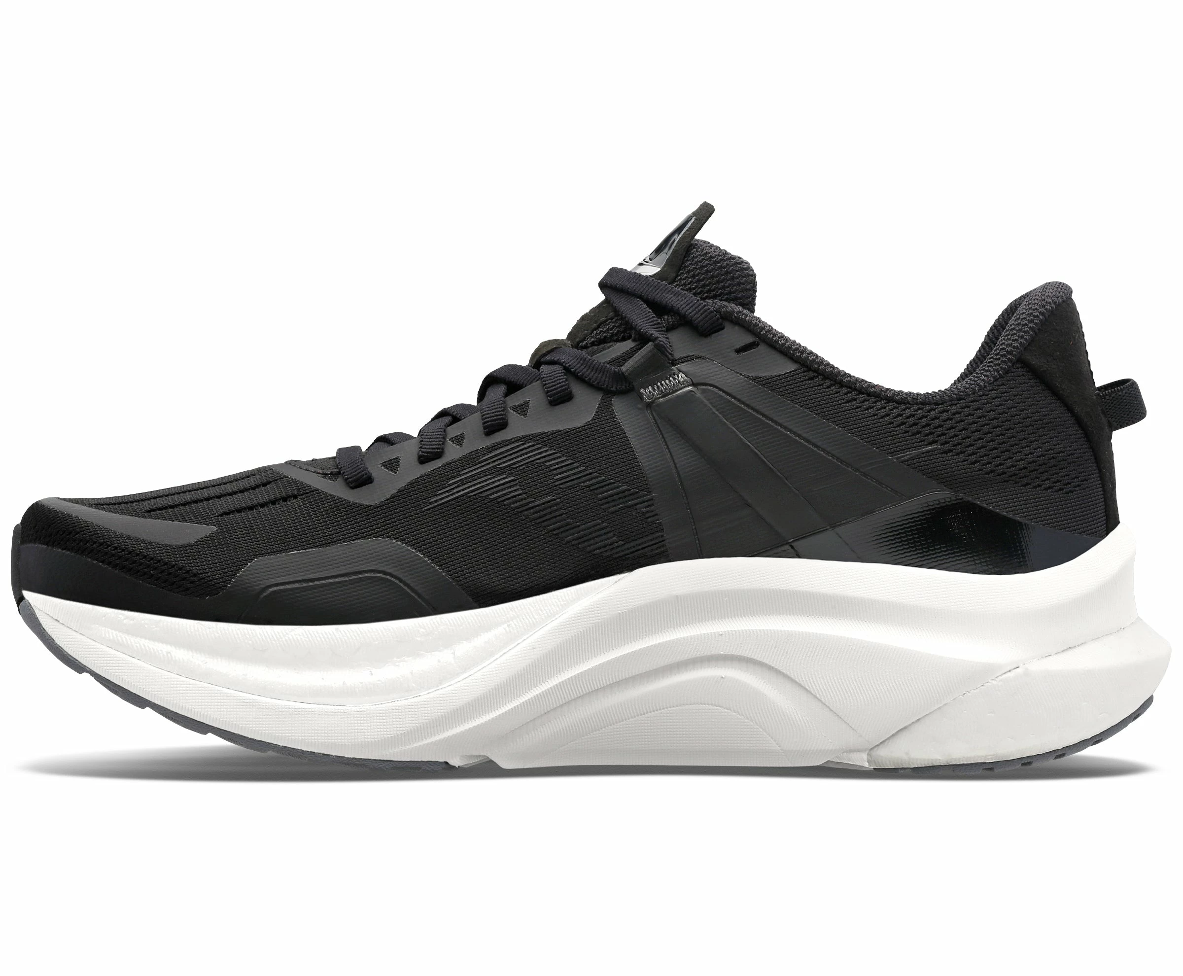 Saucony Men’s Tempus (05 - Black/Fog) - Image 2