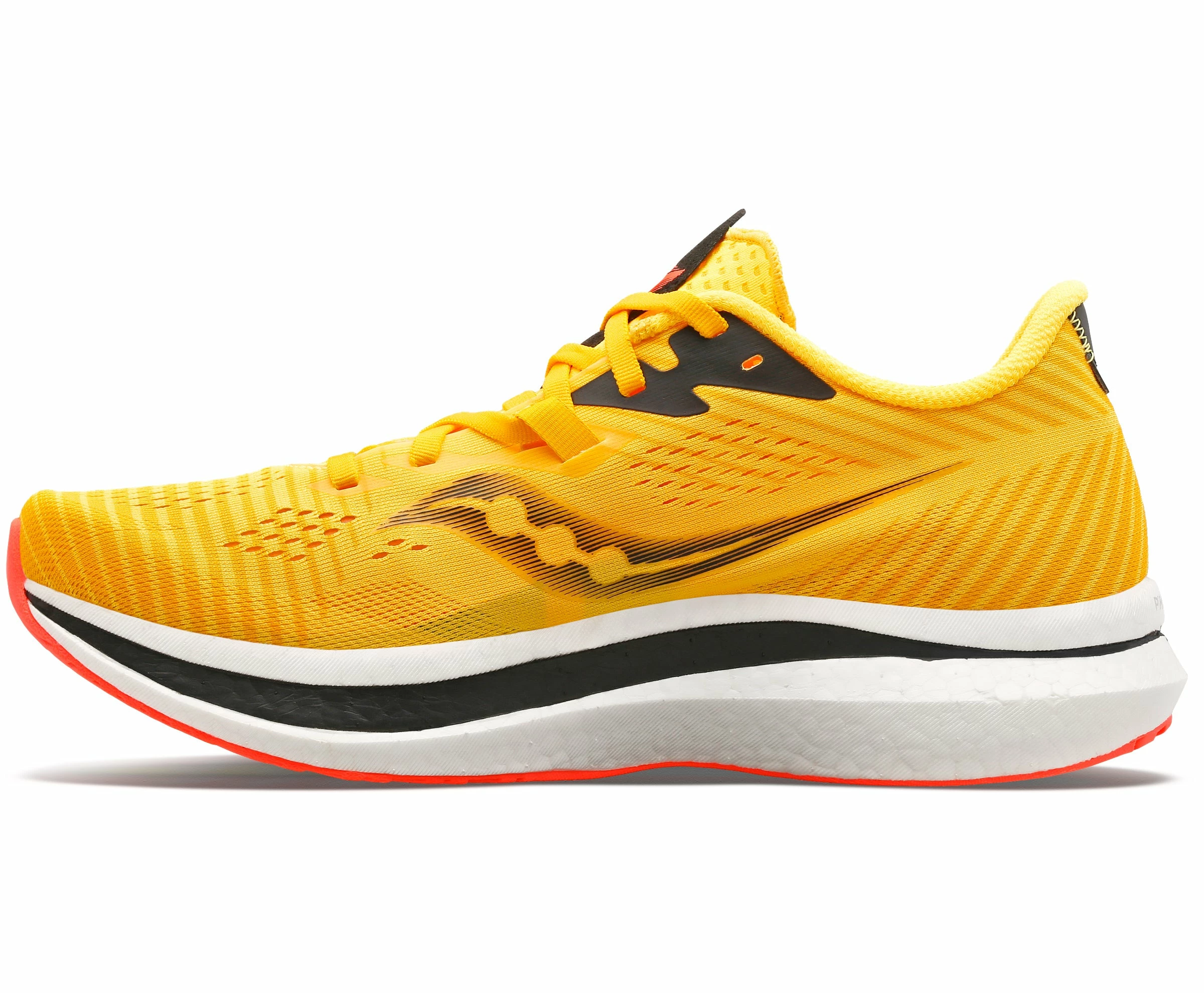 Saucony Men's Endorphin Pro 2 (16 - VIZI Gold/VIZI Red) - Image 2