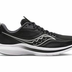 Saucony Men's Kinvara 13 (05 - Black/Silver)