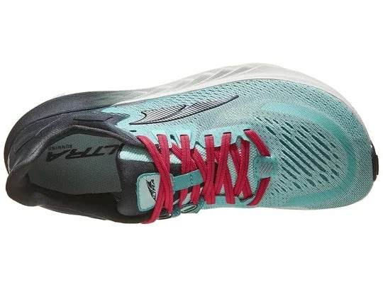 Altra Women's Provision 6 (036 - Black/Light Blue) - Image 4