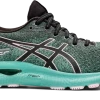 Asics Women’s Gel-Nimbus 24 (003 - Black/Barely Rose)