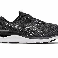 Asics Men's Gel-Cumulus 24 (020 - Carrier Grey/White)