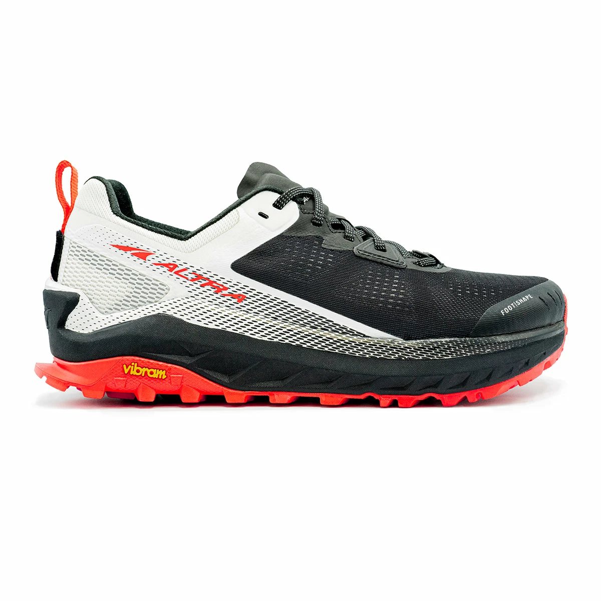 Altra Men's Olympus 4 (010 - Black/White)