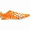 ADIDAS Men's Sprintstar 4 (Solar Blue/Running White/Glow Orange)