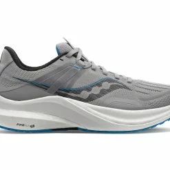 Saucony Men’s Tempus (15 - Alloy/Topaz)