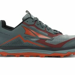 Altra Men’s Lone Peak 5 (280 - Grey/Orange)