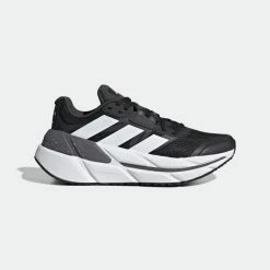 ADIDAS Women's Adistar CS (Core Black/Cloud White/Carbon)
