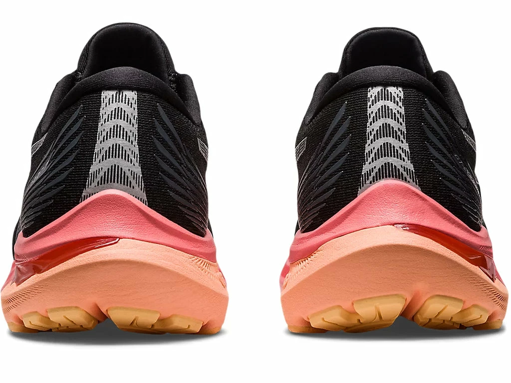 Asics Women’s GT-2000 11 WIDE (006 - Black/Pure Silver) - Image 6