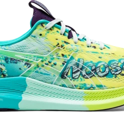 Asics Women's Noosa Tri 14 (750 - Safety Yellow/Soothing Sea)