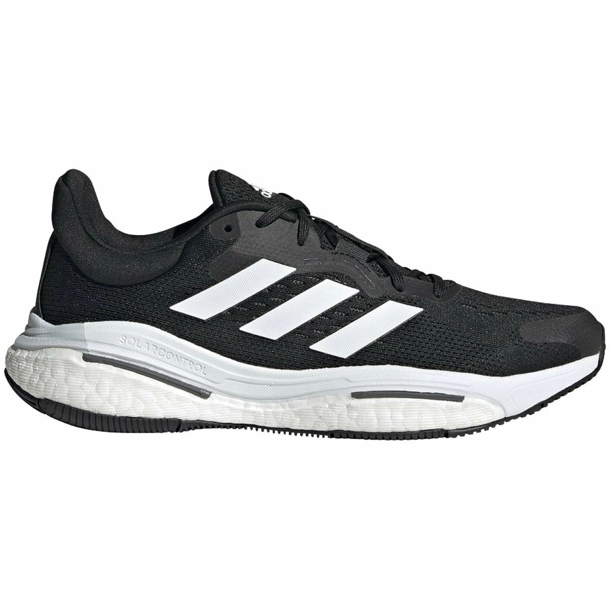 ADIDAS Women's Solar Control (Core Black/Footwear White/Grey Five)