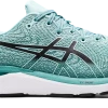 Asics Women's Gel-Cumulus 24 (300 - Oasis Green/Black)