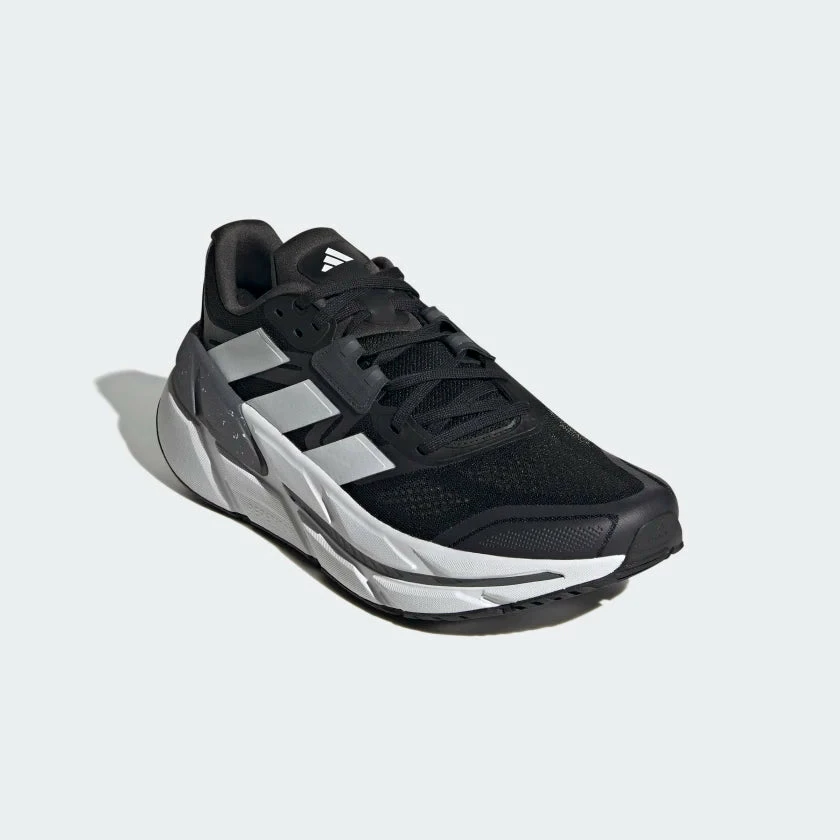 ADIDAS Men's Adistar CS (Core Black/Cloud White/Carbon) - Image 3