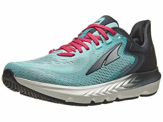 Altra Women's Provision 6 (036 - Black/Light Blue) - Image 3